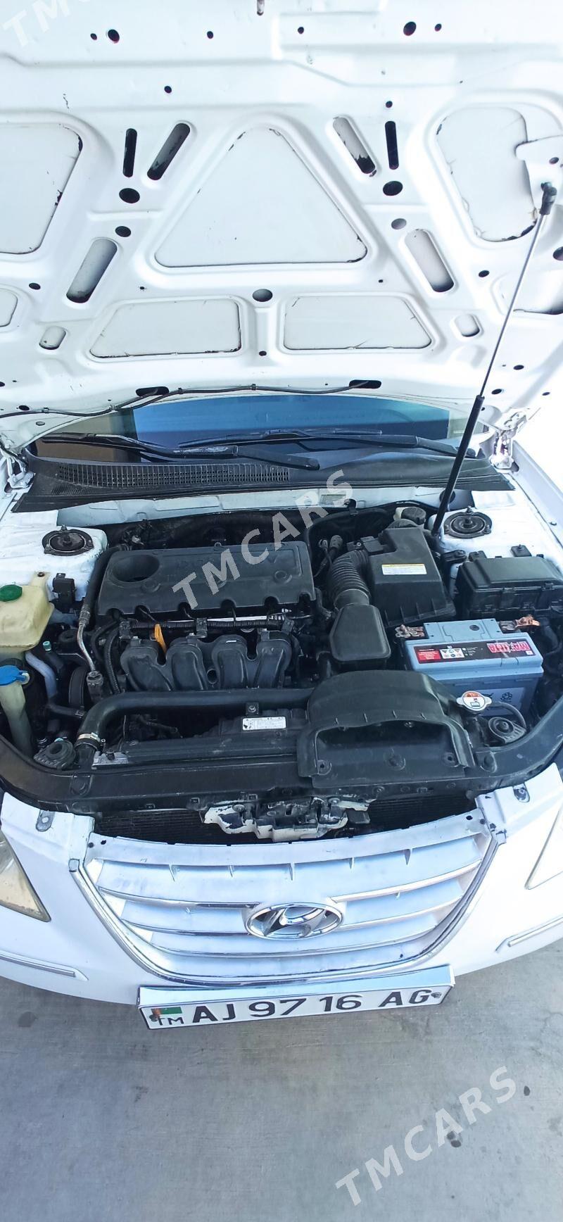 Hyundai Sonata 2009 - 135 000 TMT - Чоганлы - img 5