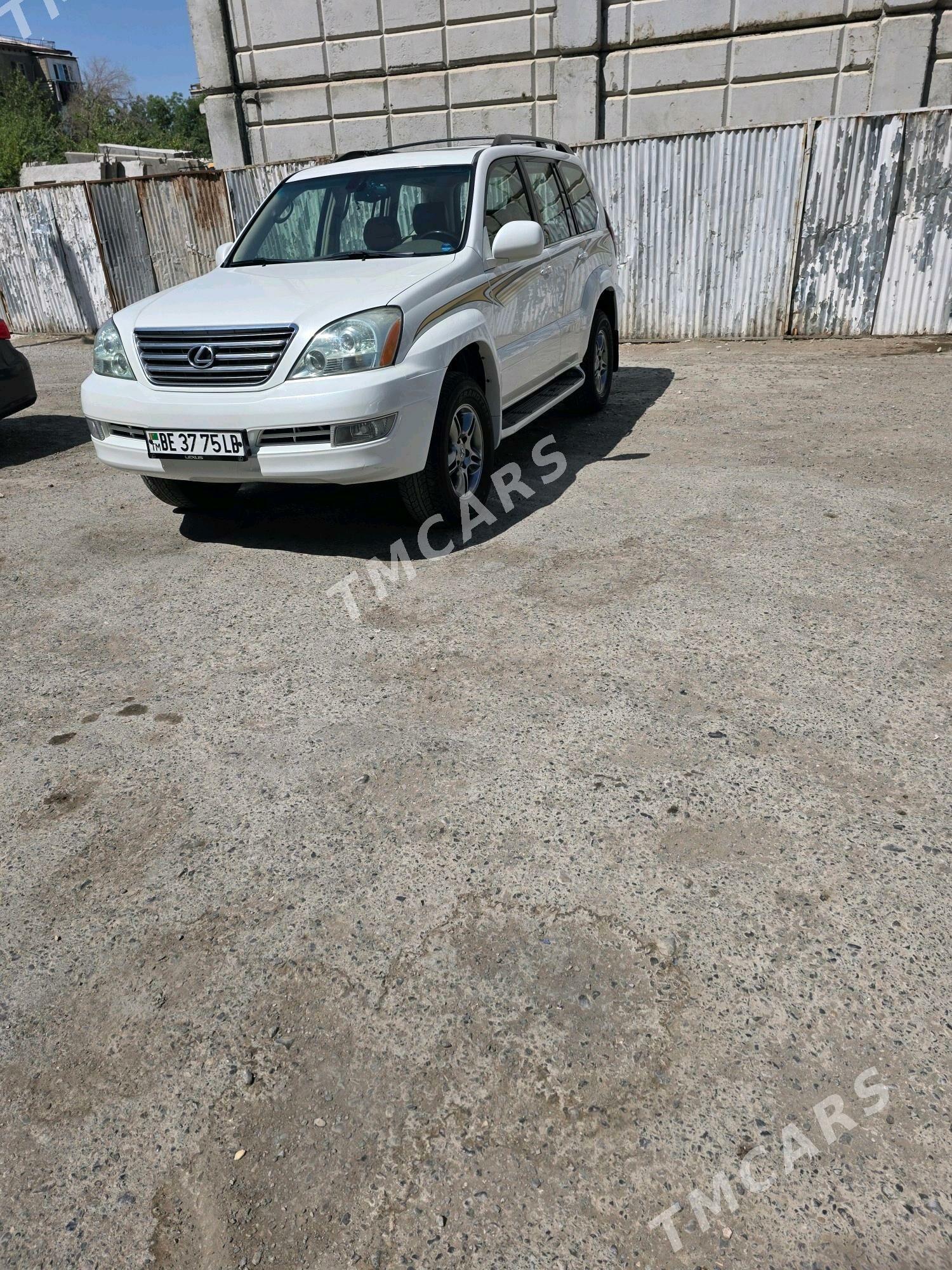 Lexus GX 470 2004 - 425 000 TMT - Туркменабат - img 2