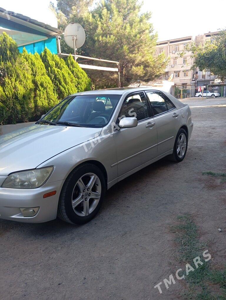 Lexus IS 250 2000 - 85 000 TMT - Туркменбаши - img 2