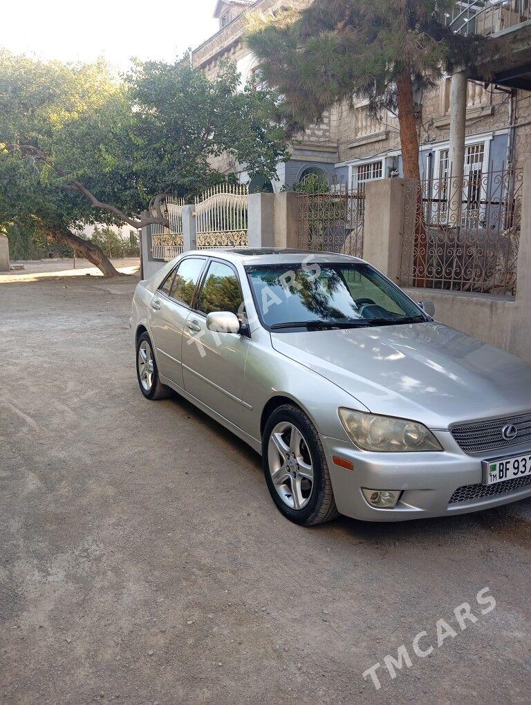 Lexus IS 250 2000 - 85 000 TMT - Туркменбаши - img 3
