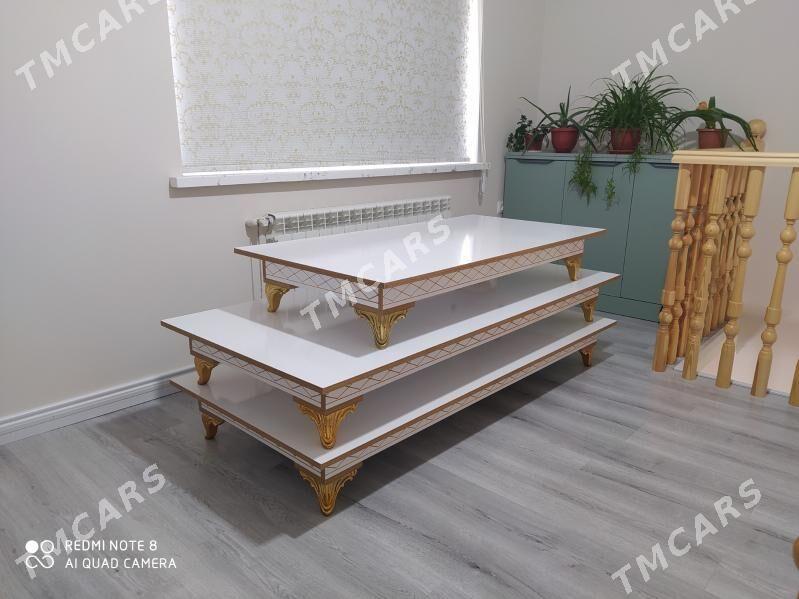 Han stol - Aşgabat - img 3