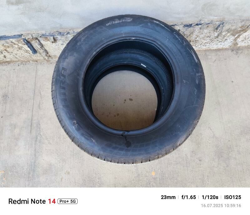 215/60R16 95H 1 300 TMT - Дашогуз - img 2