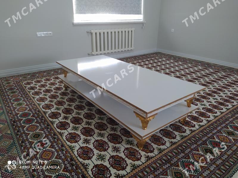 Han stol - Aşgabat - img 4