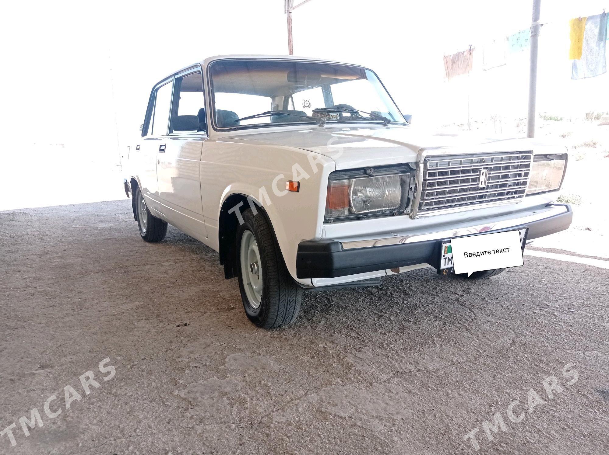 Lada 2107 2000 - 30 000 TMT - Губадаг - img 4