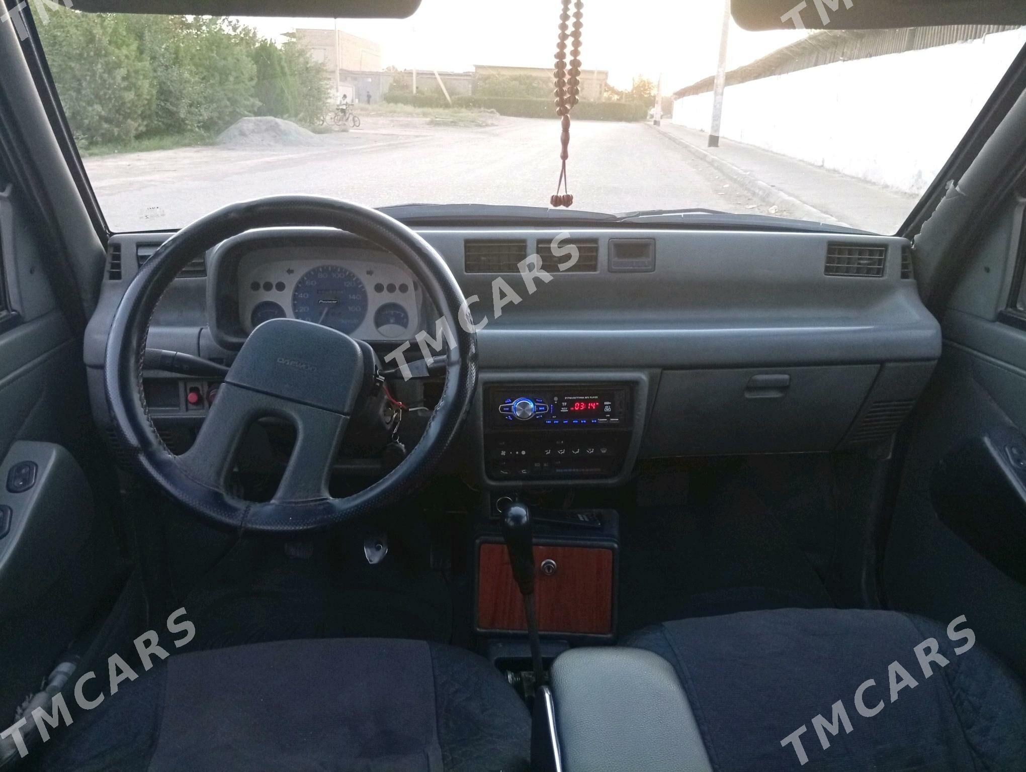 Daewoo Tico 1997 - 15 000 TMT - Дашогуз - img 9