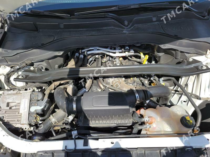 Ford Explorer 2022 - 463 000 TMT - ул. Подвойского (Битарап Туркменистан шаёлы) - img 4