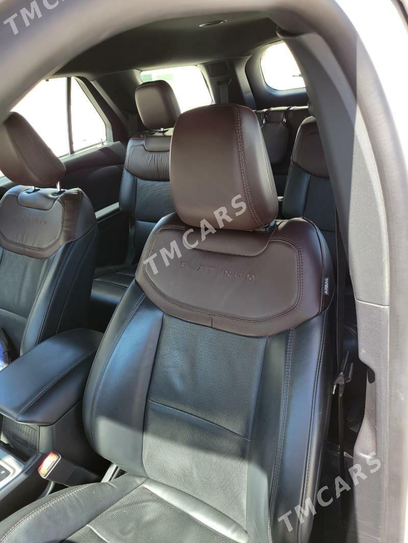 Ford Explorer 2022 - 463 000 TMT - ул. Подвойского (Битарап Туркменистан шаёлы) - img 8