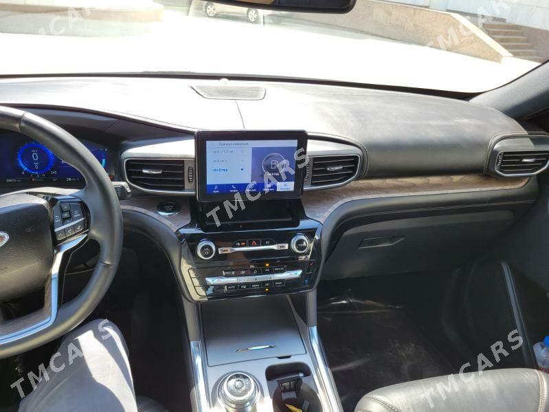 Ford Explorer 2022 - 463 000 TMT - ул. Подвойского (Битарап Туркменистан шаёлы) - img 6