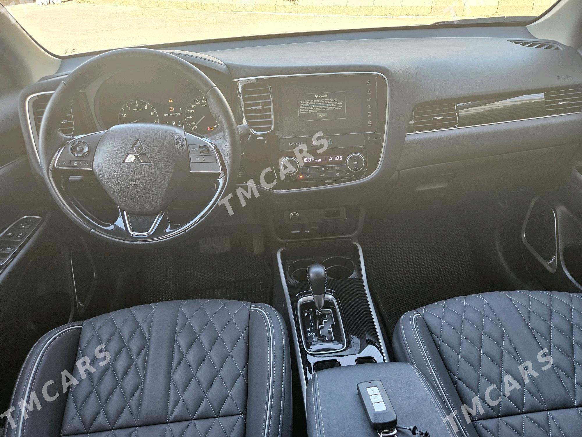 Mitsubishi Outlander 2023 - 300 000 TMT - Ашхабад - img 3