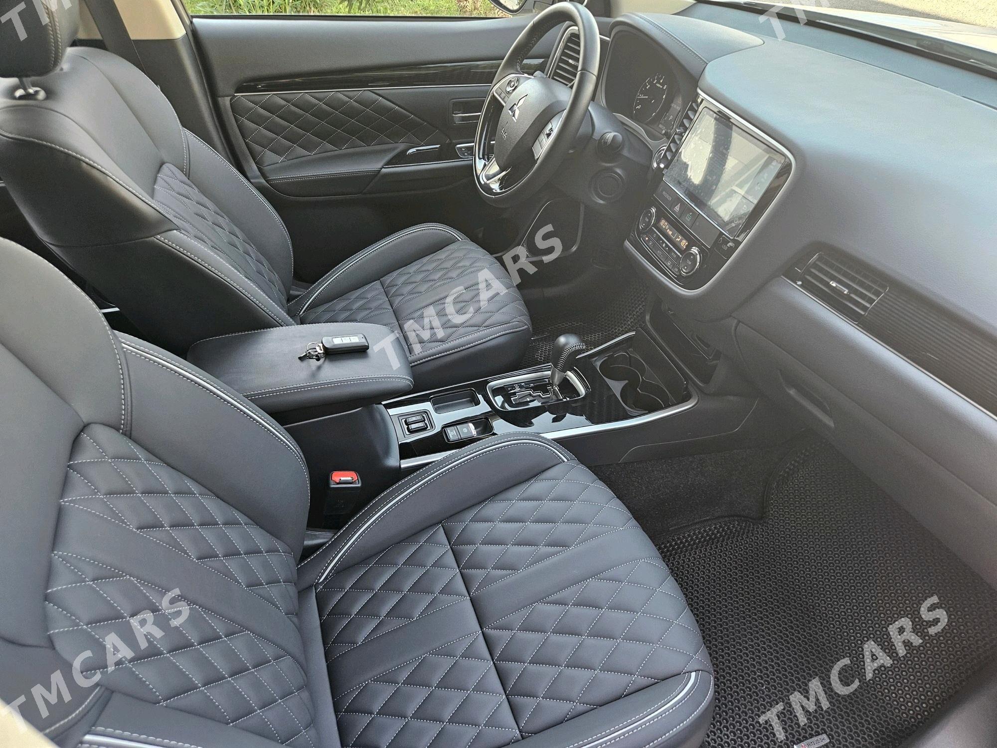 Mitsubishi Outlander 2023 - 300 000 TMT - Ашхабад - img 2