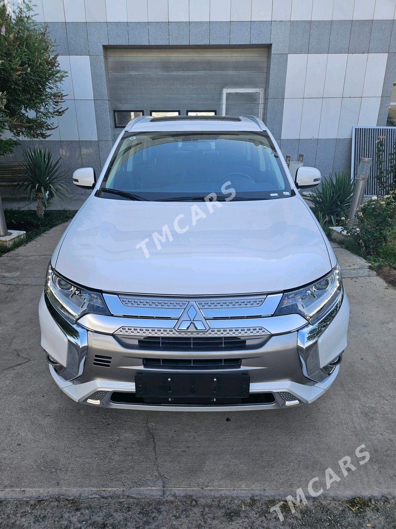 Mitsubishi Outlander 2023 - 300 000 TMT - Ашхабад - img 9