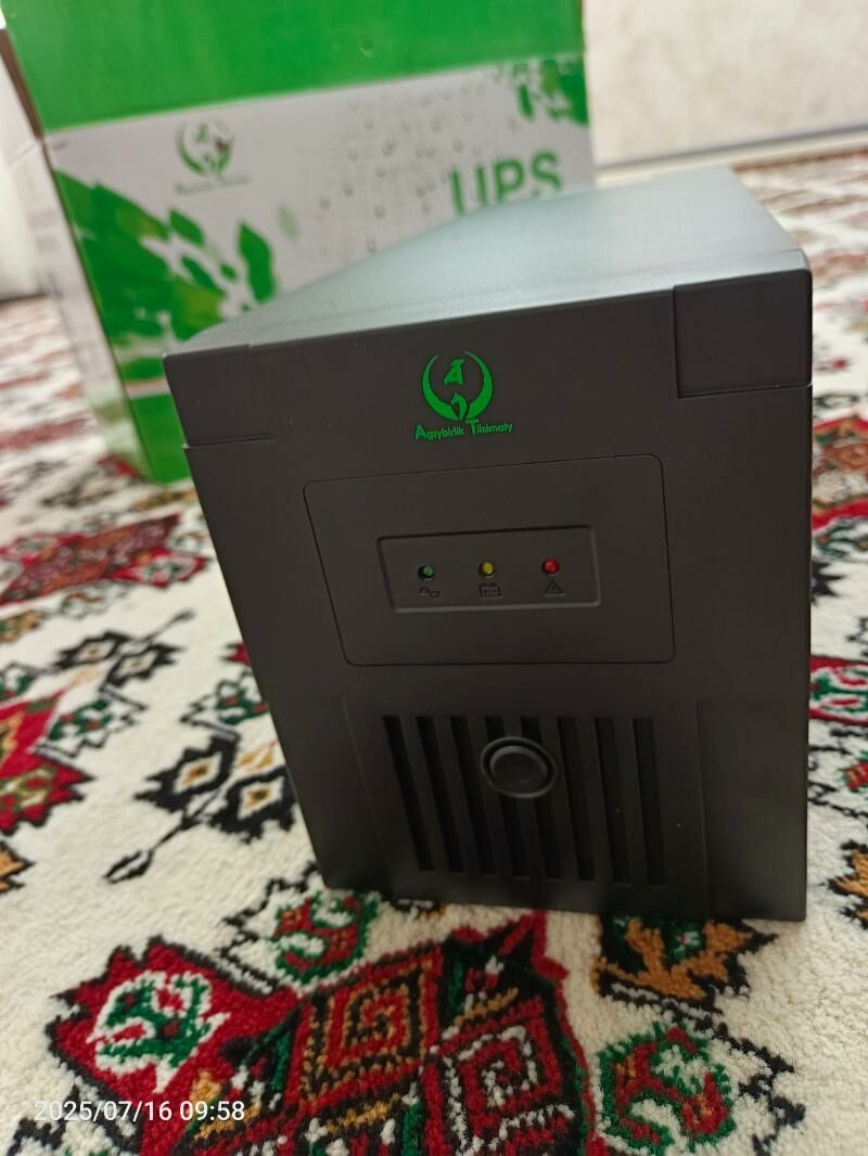 Ups paket ulanılmadık - Ашхабад - img 4