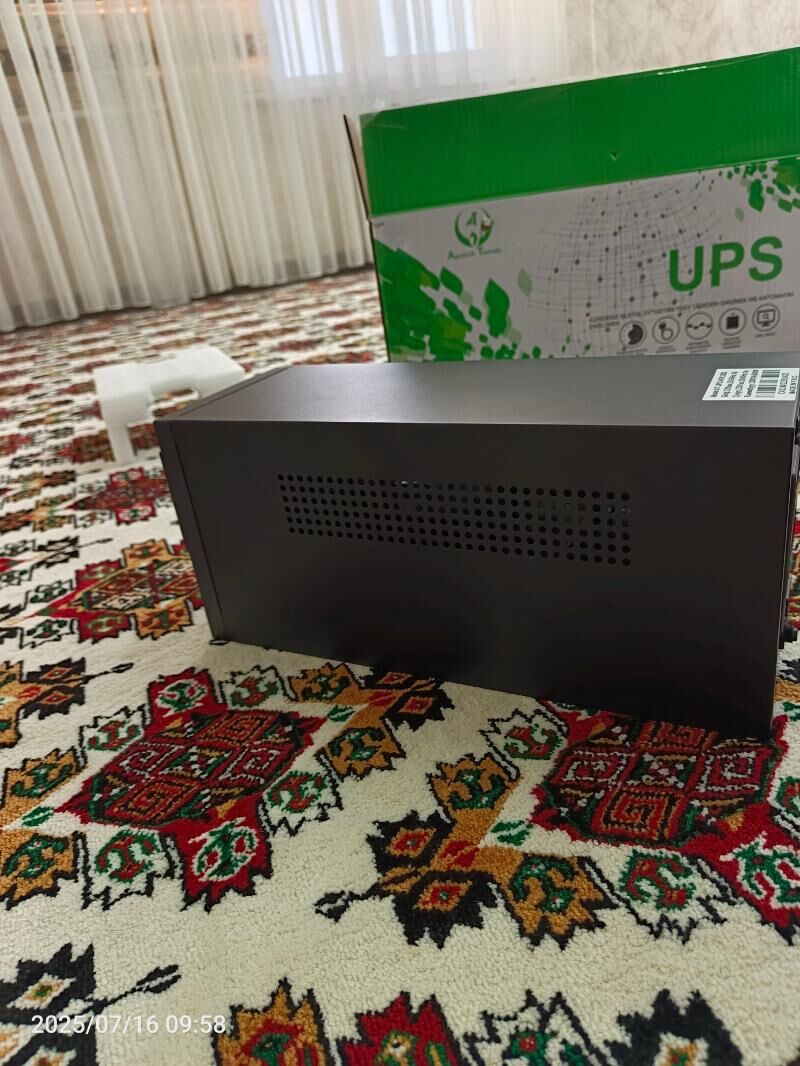 Ups paket ulanılmadık - Ашхабад - img 5