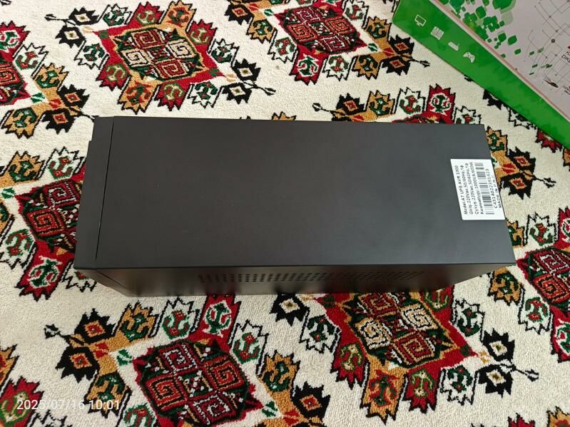Ups paket ulanılmadık - Ашхабад - img 6