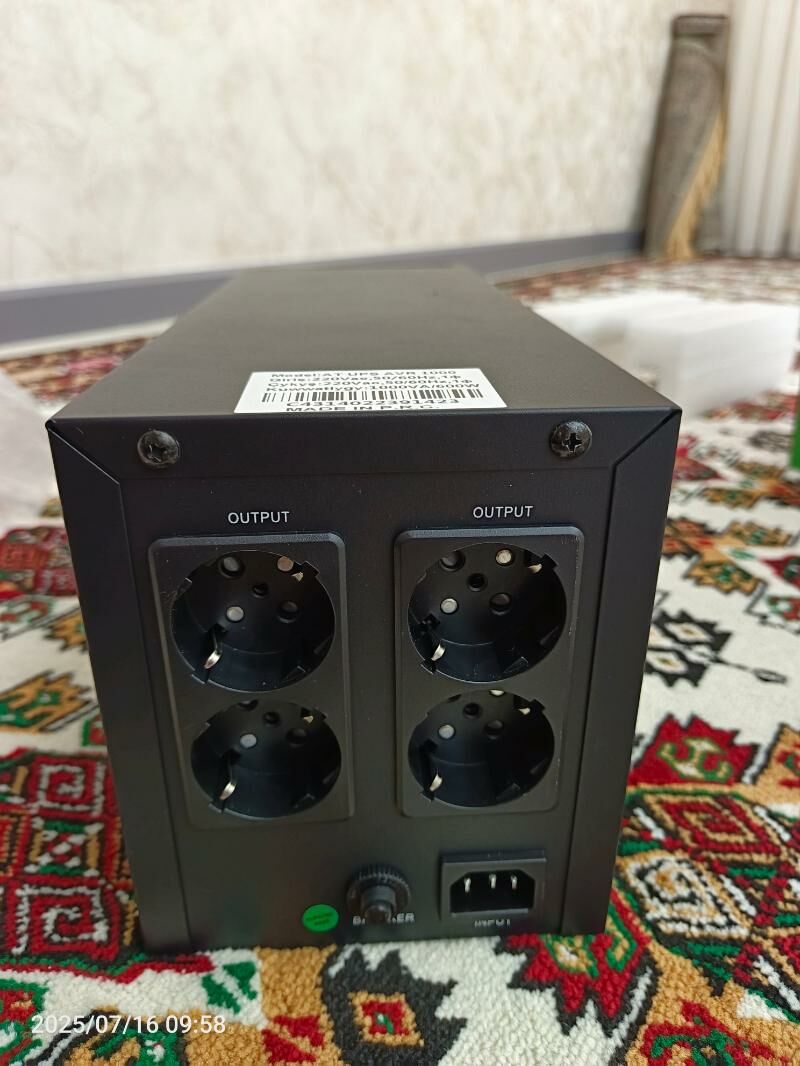 Ups paket ulanılmadık - Ашхабад - img 7