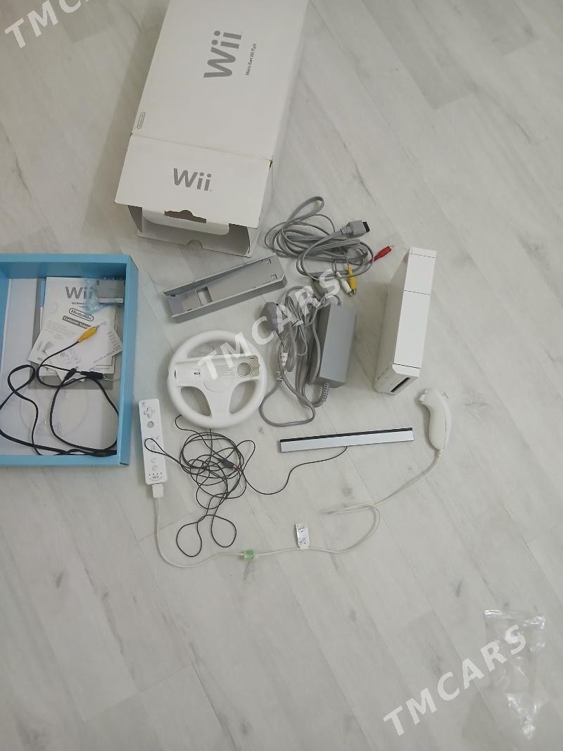Nintendo wii приставка - Büzmeýin GRES - img 3