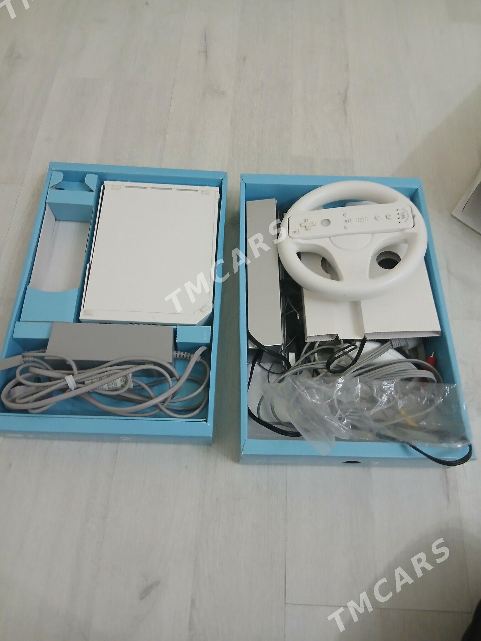 Nintendo wii приставка - Büzmeýin GRES - img 2