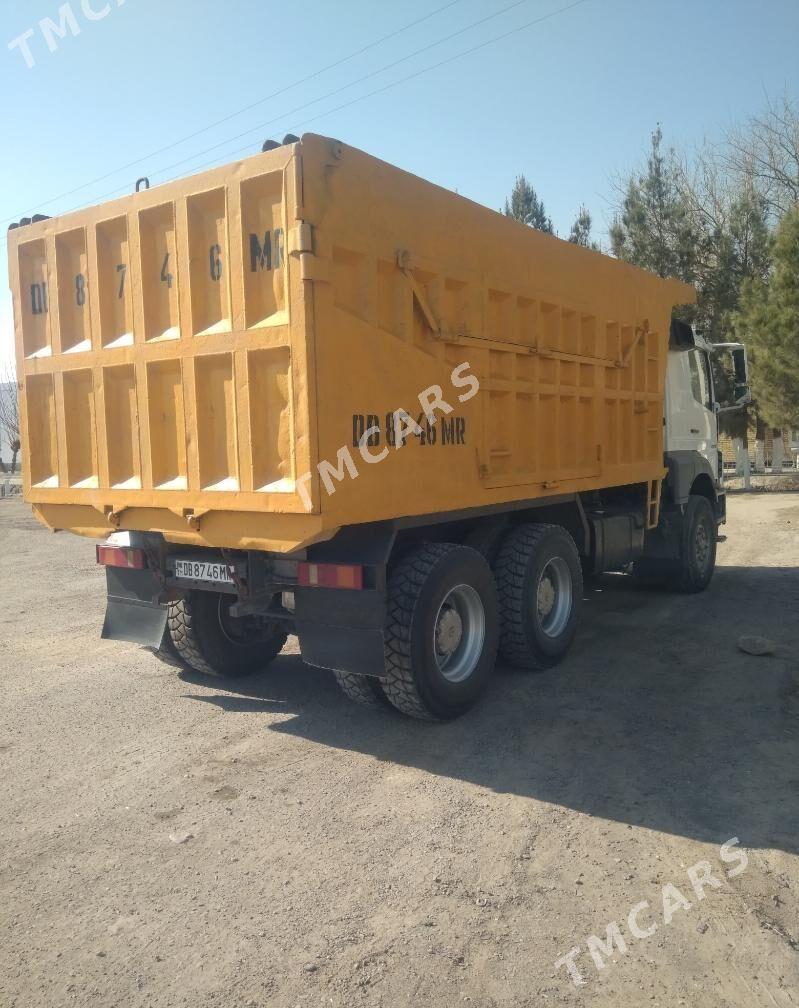 Mercedes-Benz ACTROS 3331 2005 - 640 000 TMT - Mary - img 2