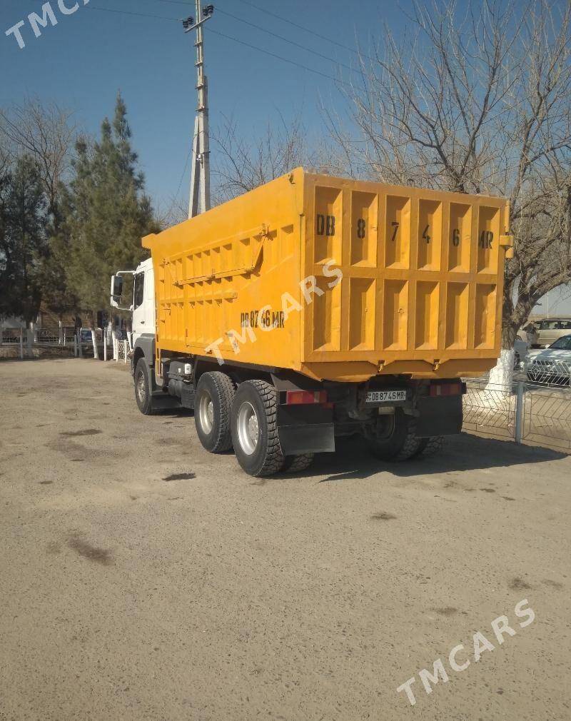 Mercedes-Benz ACTROS 3331 2005 - 640 000 TMT - Mary - img 5