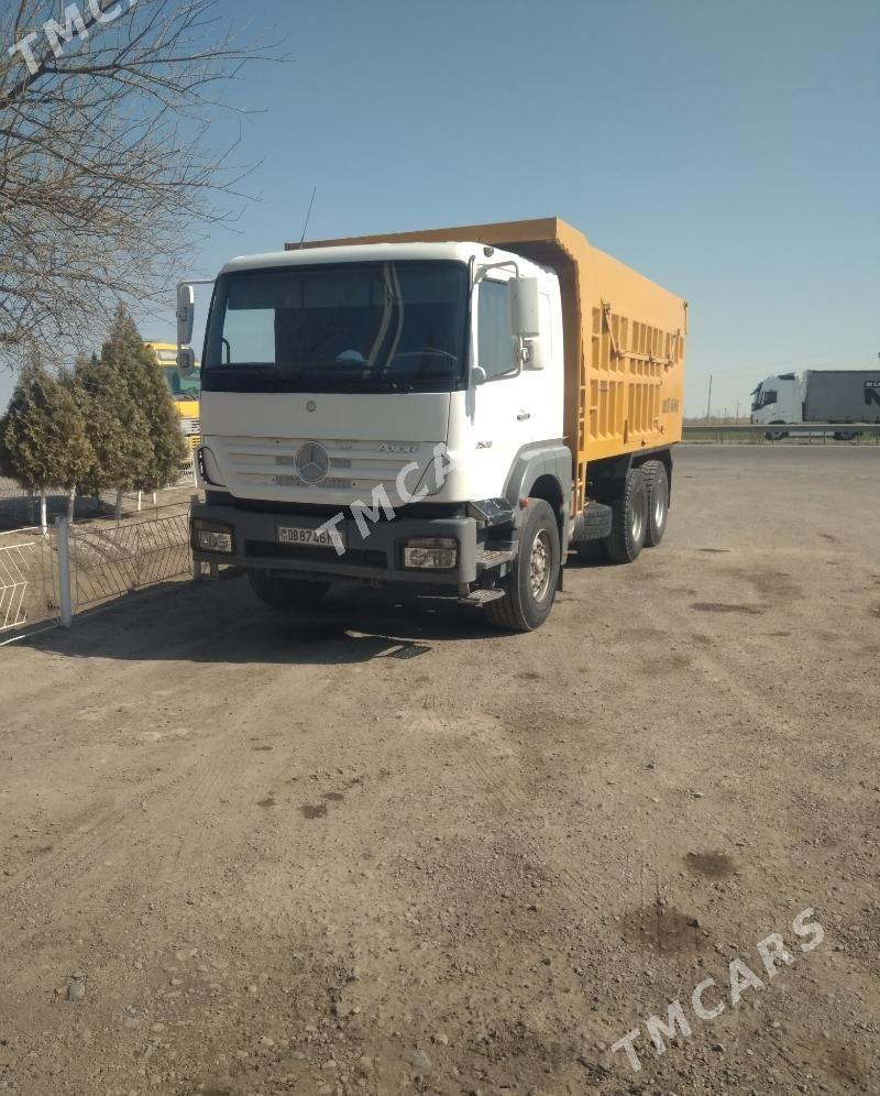 Mercedes-Benz ACTROS 3331 2005 - 640 000 TMT - Mary - img 6
