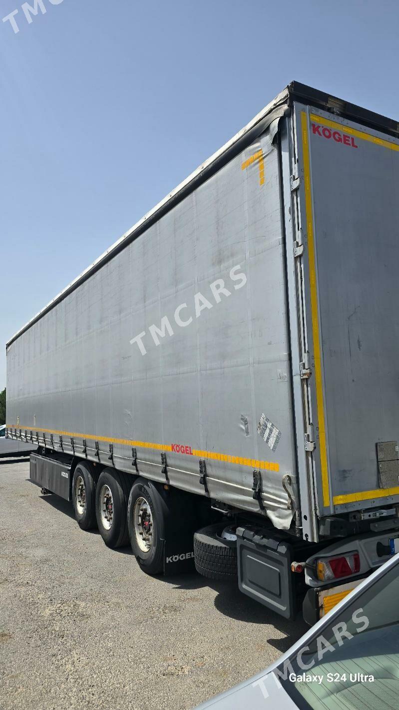 Kogel Euro Trailer 2021 - 480 000 TMT - Aşgabat - img 6