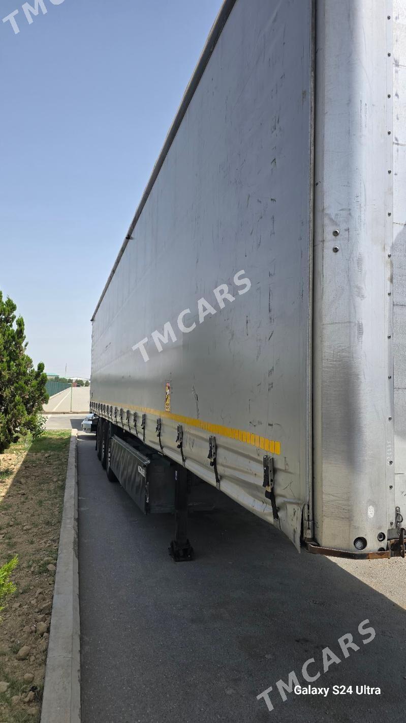 Kogel Euro Trailer 2021 - 480 000 TMT - Aşgabat - img 4