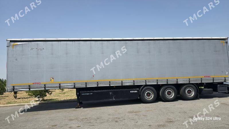 Kogel Euro Trailer 2021 - 480 000 TMT - Aşgabat - img 3