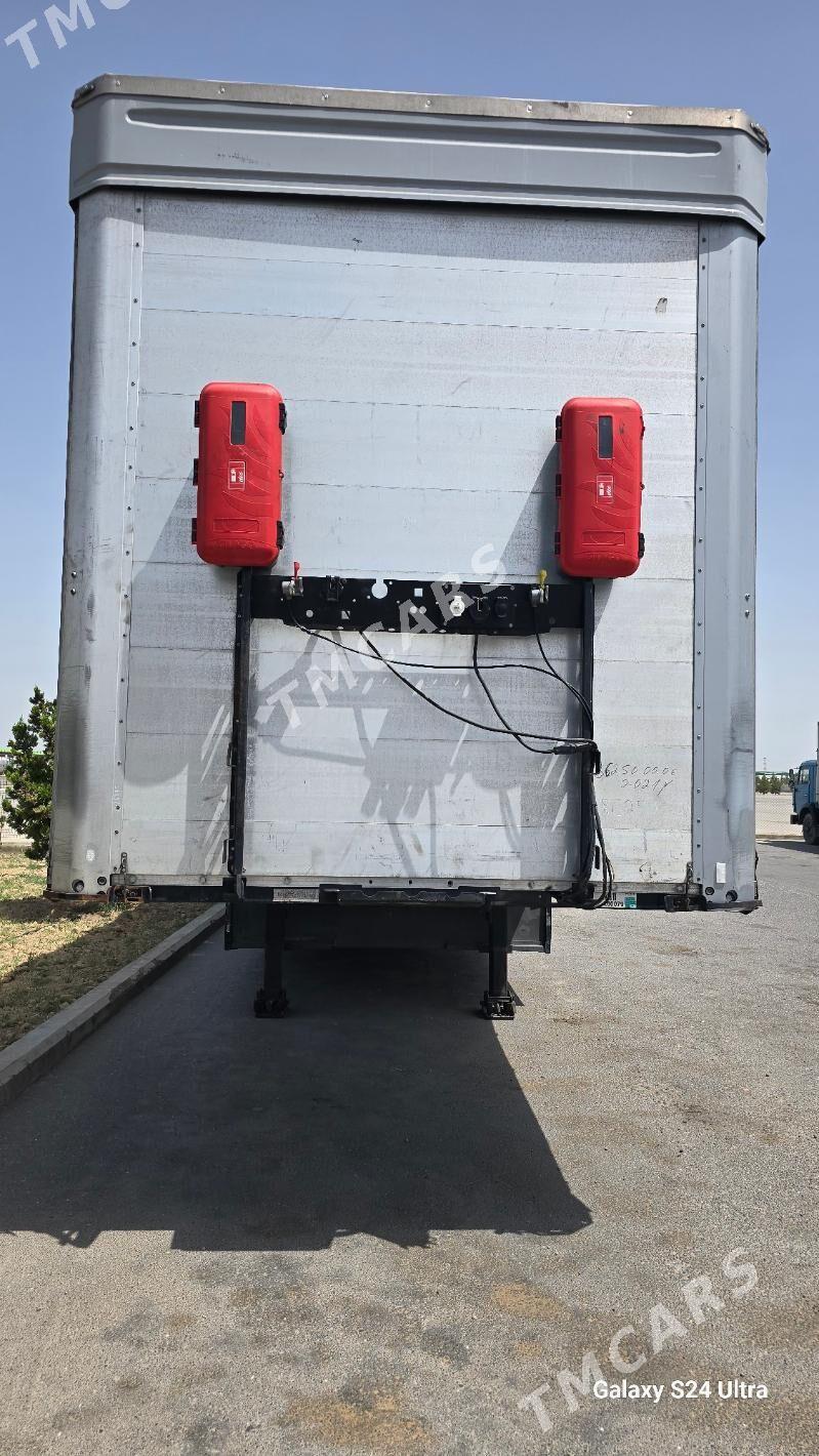 Kogel Euro Trailer 2021 - 480 000 TMT - Aşgabat - img 2