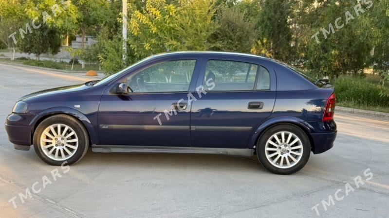 Opel Astra 1999 - 85 000 TMT - Daşoguz - img 5