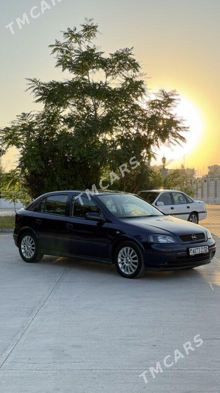 Opel Astra 1999 - 85 000 TMT - Daşoguz - img 2