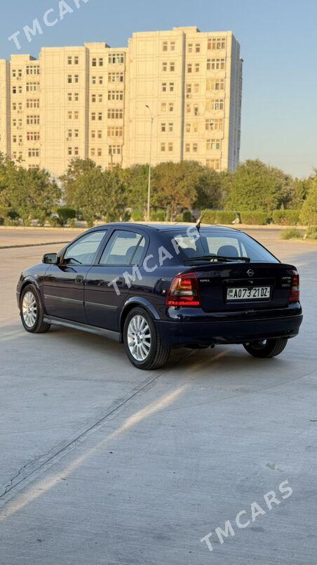 Opel Astra 1999 - 85 000 TMT - Daşoguz - img 9
