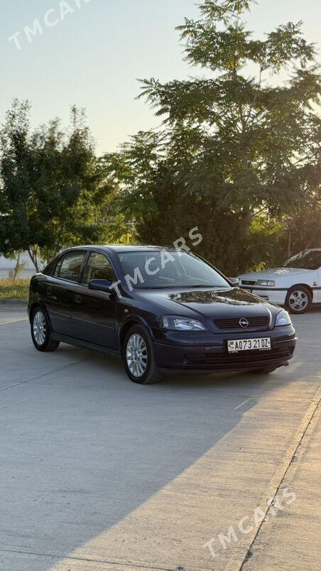 Opel Astra 1999 - 85 000 TMT - Daşoguz - img 4