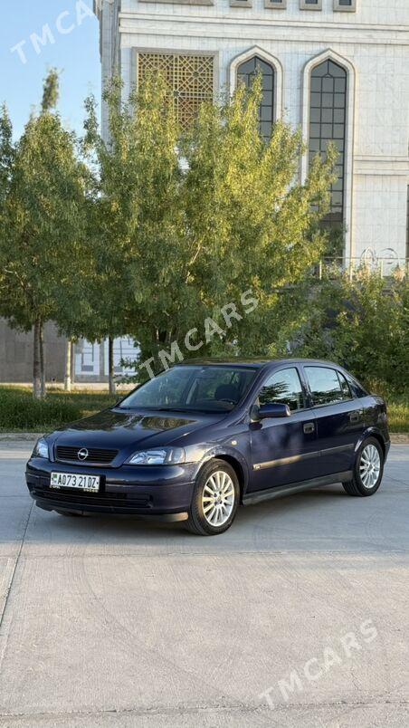 Opel Astra 1999 - 85 000 TMT - Daşoguz - img 8