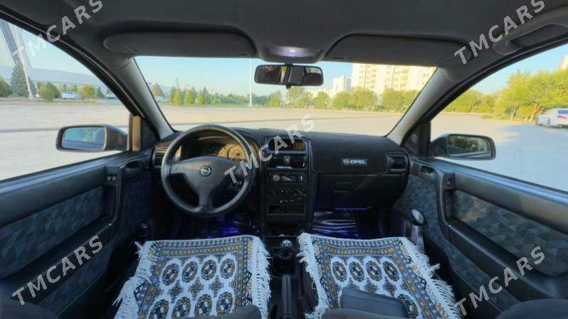 Opel Astra 1999 - 85 000 TMT - Daşoguz - img 7