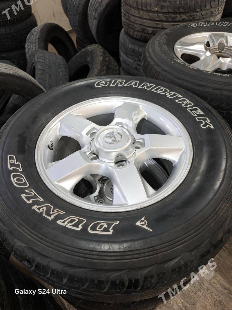 LAND CRUISER  100 4 700 TMT - Aşgabat - img 3