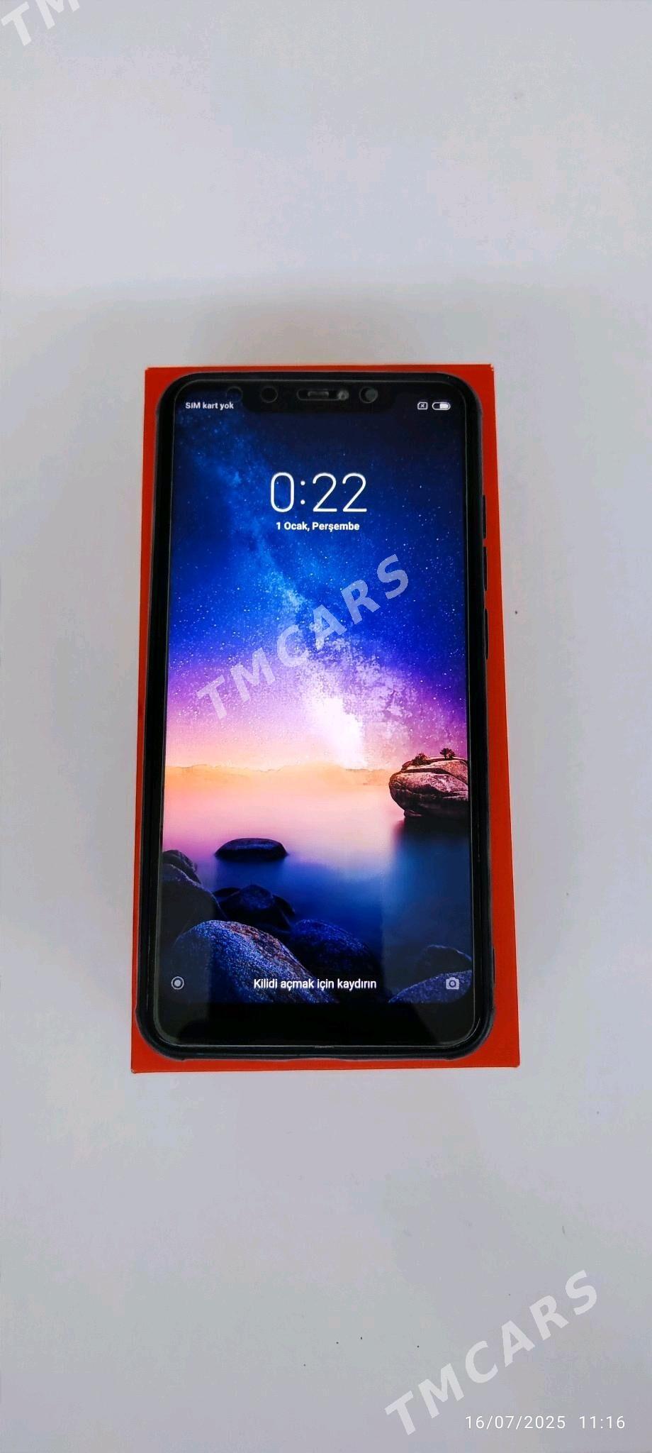 Redmi not 6 pro - Mary - img 2