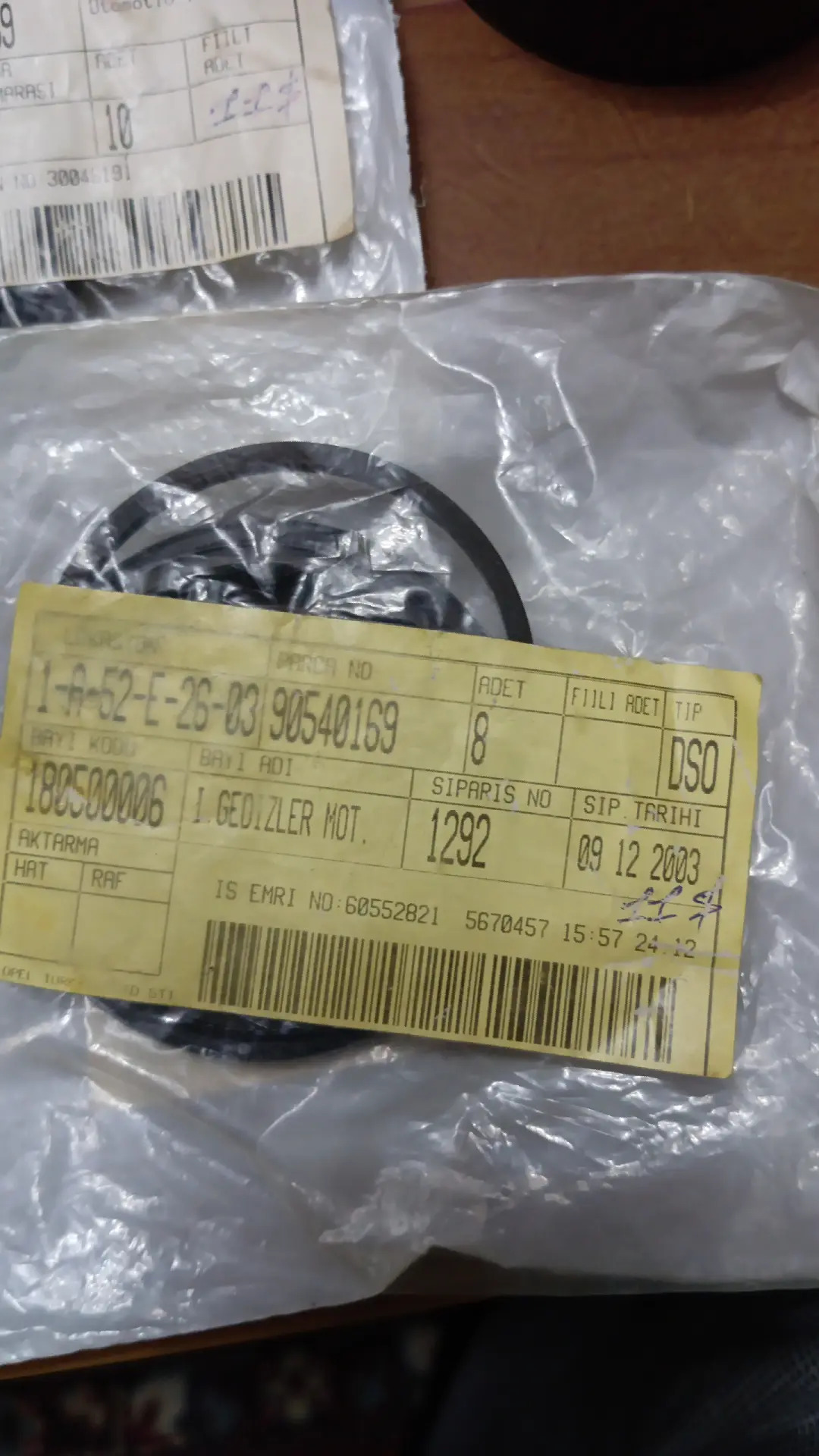 opel motor zapcas taze 800 TMT - Ашхабад - img 3