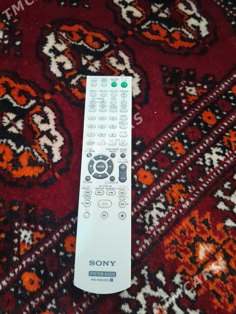 SONY DEMO GZR 8D - Айтакова (ул. Огузхана) - img 3