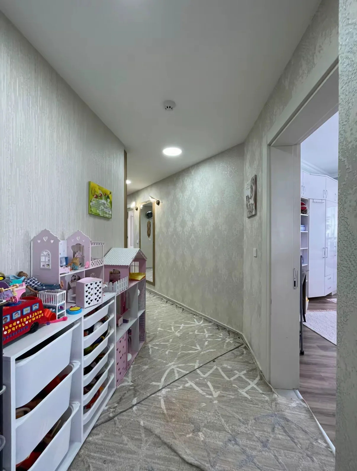 Mir8. 4 Komnat 9 etaj - Aşgabat - img 2