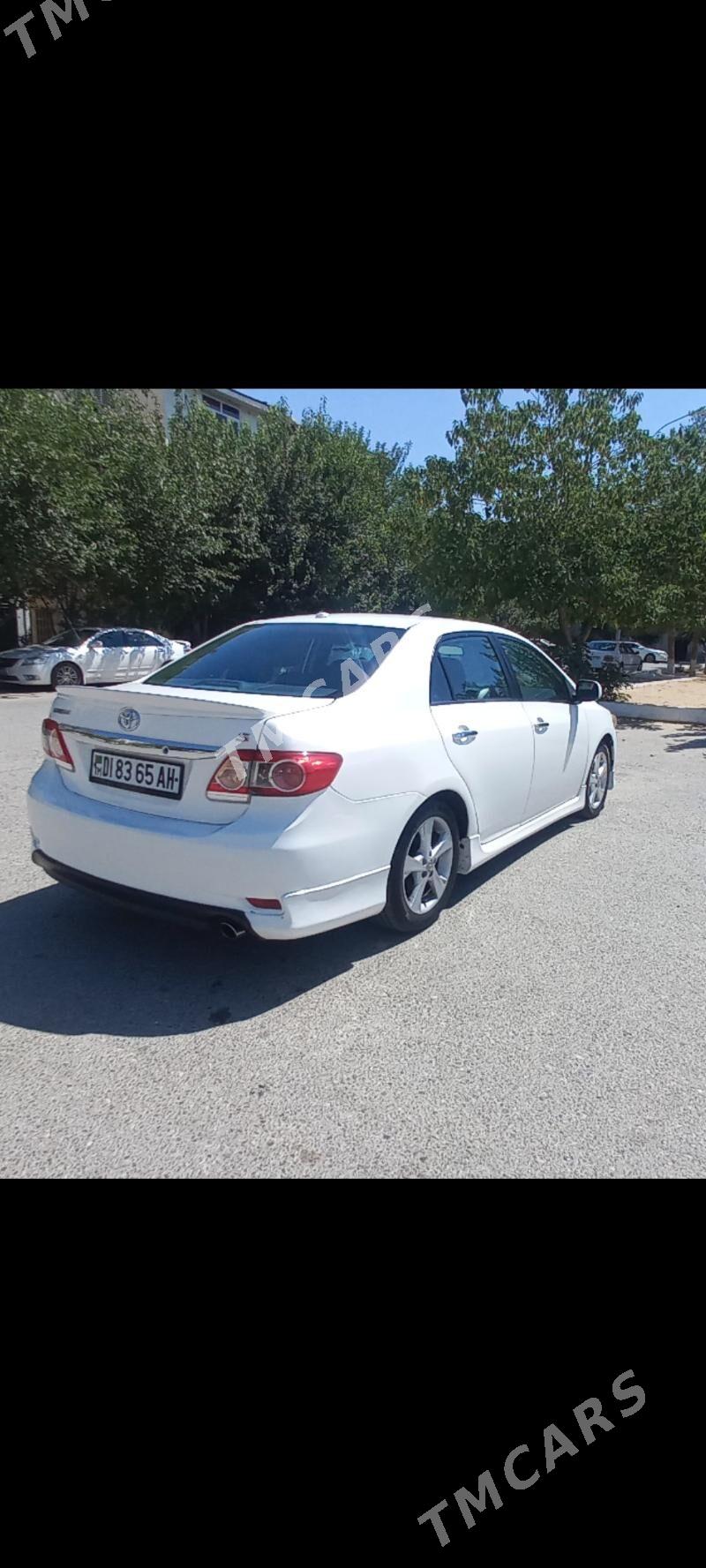 Toyota Corolla 2008 - 150 000 TMT - Ak bugdaý etraby - img 2