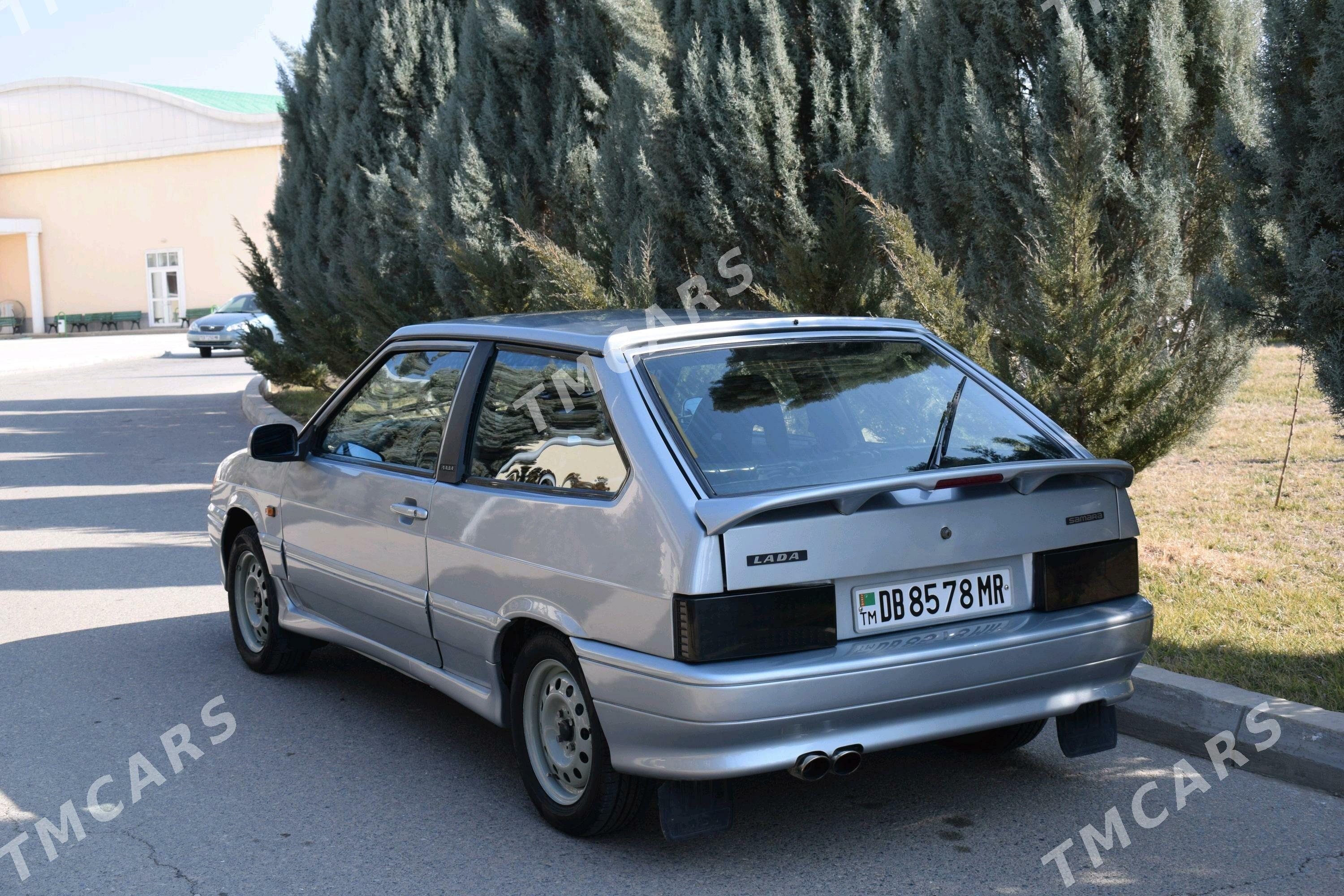 Lada 2115 2002 - 55 000 TMT - Байрамали - img 5