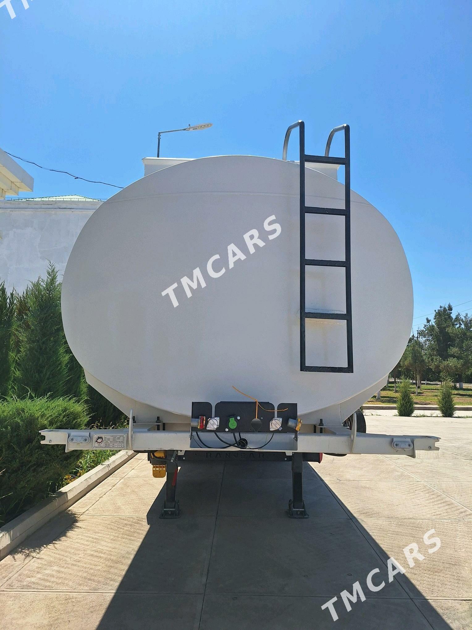 Kogel Euro Trailer 2025 - 480 000 TMT - Керки - img 2