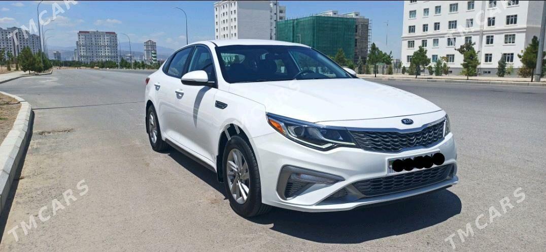 Kia Optima 2020 - 235 000 TMT - Parahat 8 - img 4