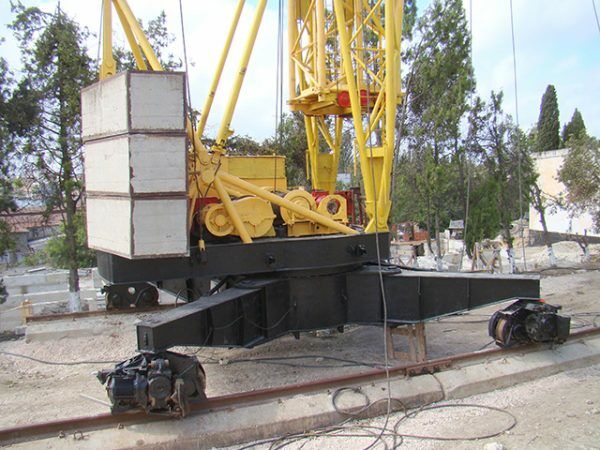 Liebherr A-series 1999 - 495 000 TMT - Aşgabat - img 3