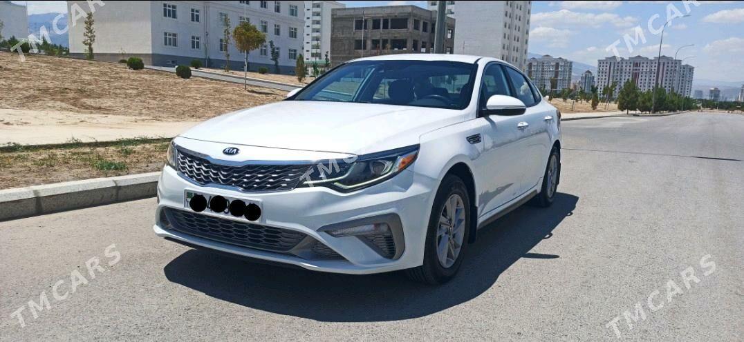 Kia Optima 2020 - 235 000 TMT - Parahat 8 - img 3