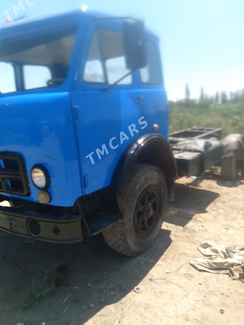 Maz Samosval 1980 - 55 000 TMT - Gurbansoltan Eje - img 2