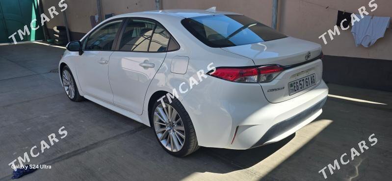 Toyota Corolla 2021 - 250 000 TMT - Aşgabat - img 3