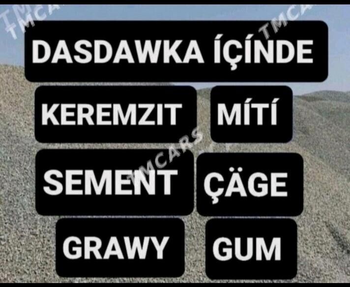 miti keramsit şebil sement çag - Aşgabat - img 6