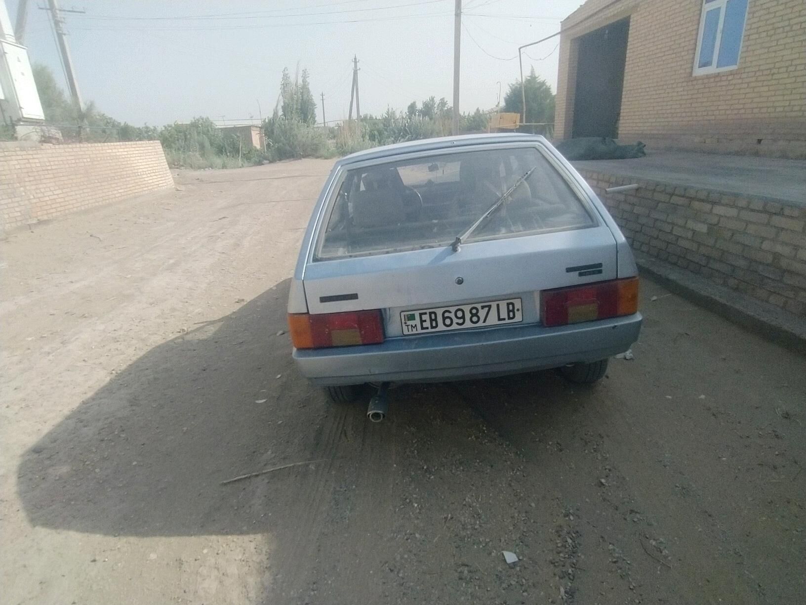 Lada 2109 1993 - 14 000 TMT - Farap - img 4