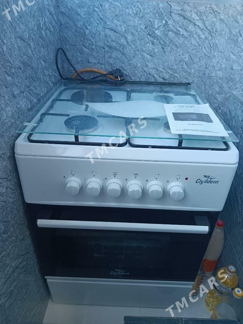 gaz plita çigildem - Türkmenabat - img 2
